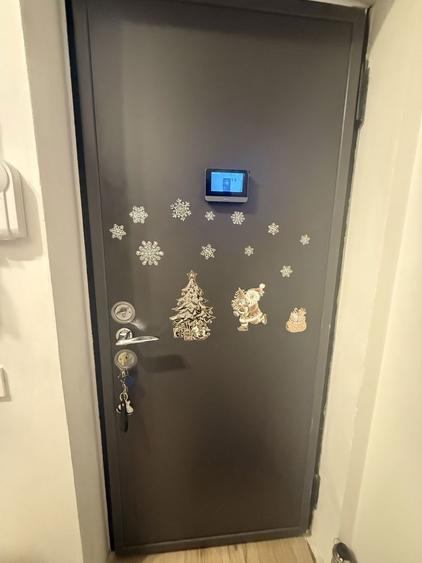 Particular vand ap. 2 cam. mobilat, utilat,bloc nou Militari Residence - 2