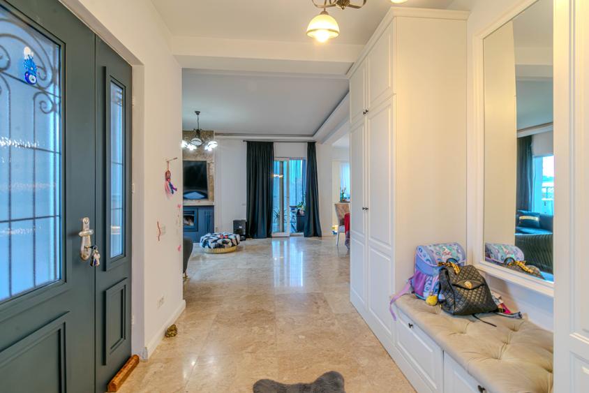 Locuinta construită pentru a fi locuită, nu doar admirată, complet mobilata - 21