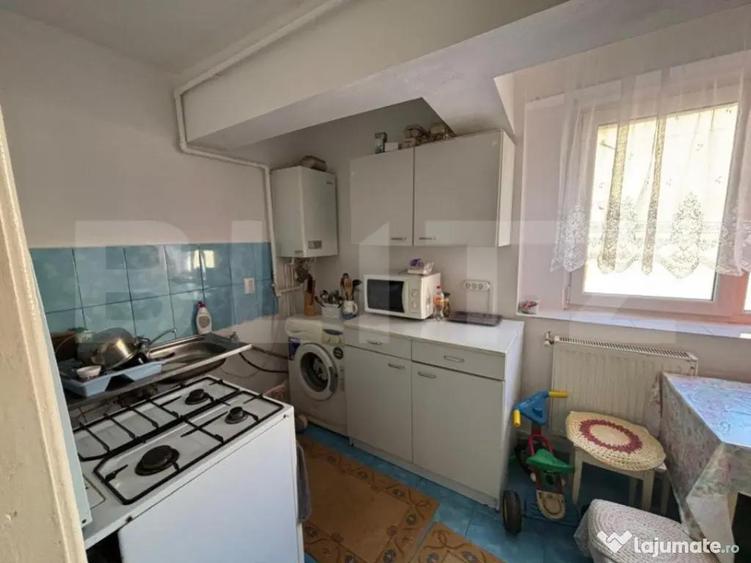 Garsoniera 24 mp, etaj 3, Dragos Voda - 5