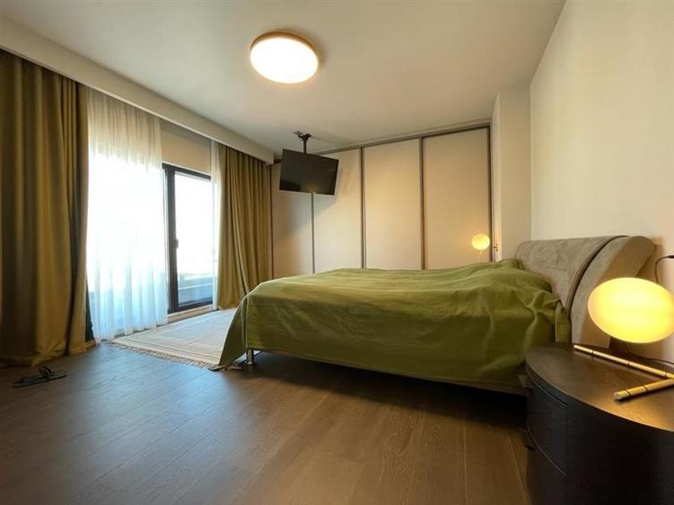 Dorobanti-Capitale, apartament  mobilat si utilat, constructie noua, parcare sub - 7