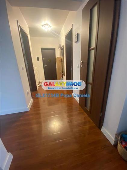 Apartament cu 2 camere semidecomandat, mobilat în Prelungirea Ghencea