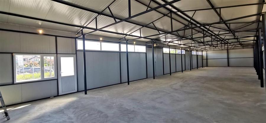 Spațiu industrial, de 216 mp, în Periferie
