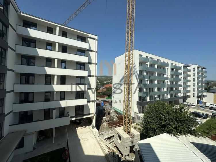 2 camere confort sporit bloc nou, zona Campina !  Se preda finisat! - 5