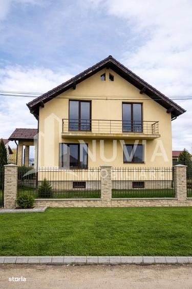 Casa individuala cu 6 camere,357 mp teren,Micesti - 2
