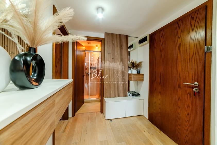 Faleza Nord- Spectrum, apartament 2 camere cu vedere frontala la mare - 9