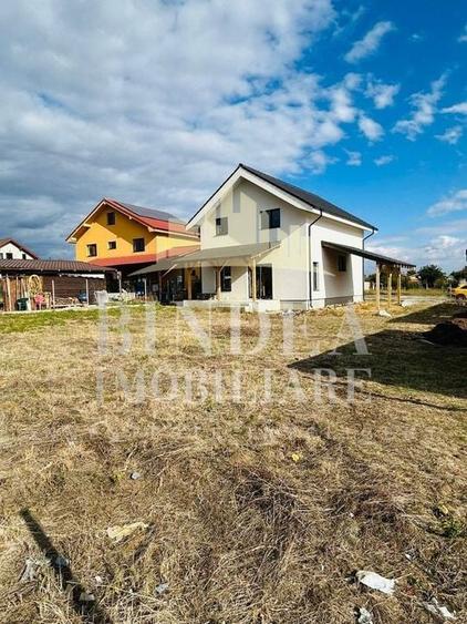 Casa individuala P+ M an 2024 699mp teren, Giarmata - 5