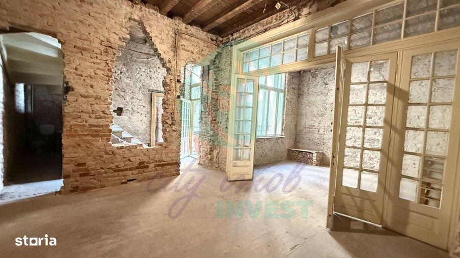 3 camere casa interbelica CantemirUnirii - 5