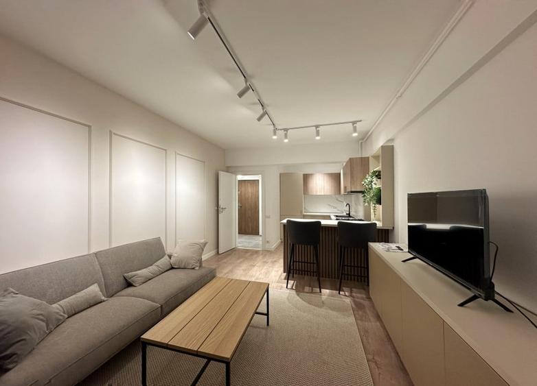 ISG Resodence Parcul Carol - 2 camere cochet - 4