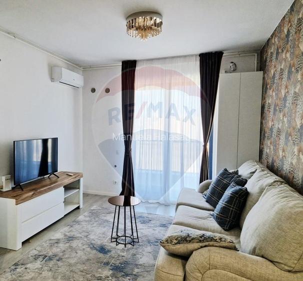 Apartament 2 camere de inchiriat in Pipera H