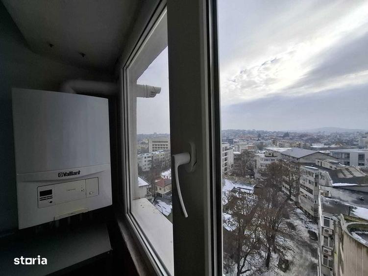 Inchiriez apartament 3 camere Inel Rocada Tulcea - 2