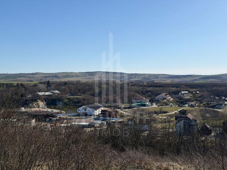 Teren intravilan de vânzare - Ocna Sibiului - 1