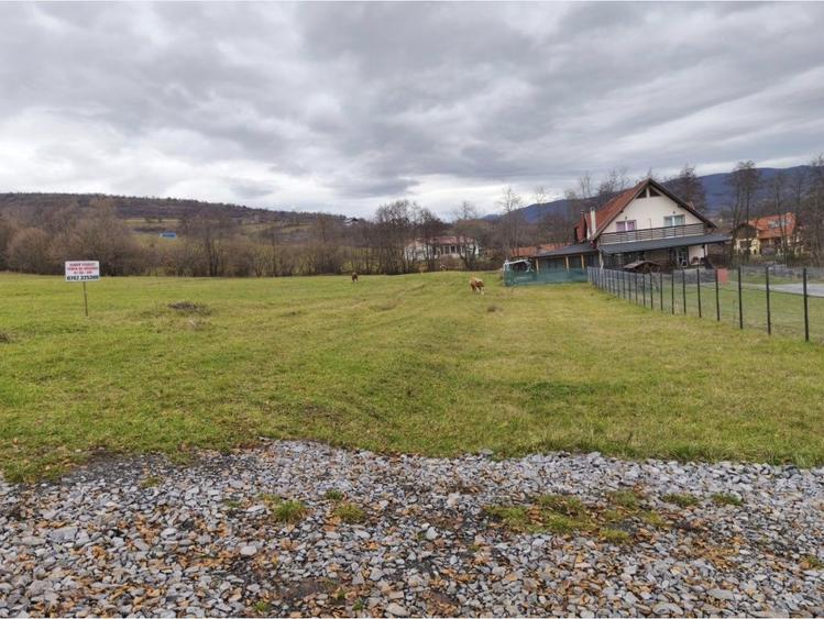 Teren de vanzare Sovata - 2