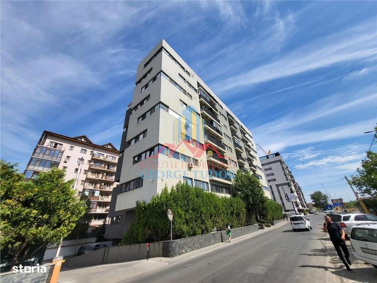 Inchiriere garsoniera Style Residence parcare privata - 9