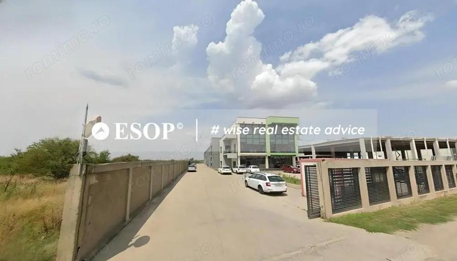 Depozit industrial, 1.950 mp, Teren 4.000 mp, Chitila, ID 15482 - 4