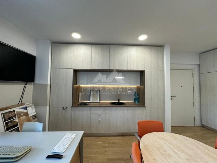 Spatiu de birou, finisaje premium, in imobil nou - Aerogarii Baneasa - 2