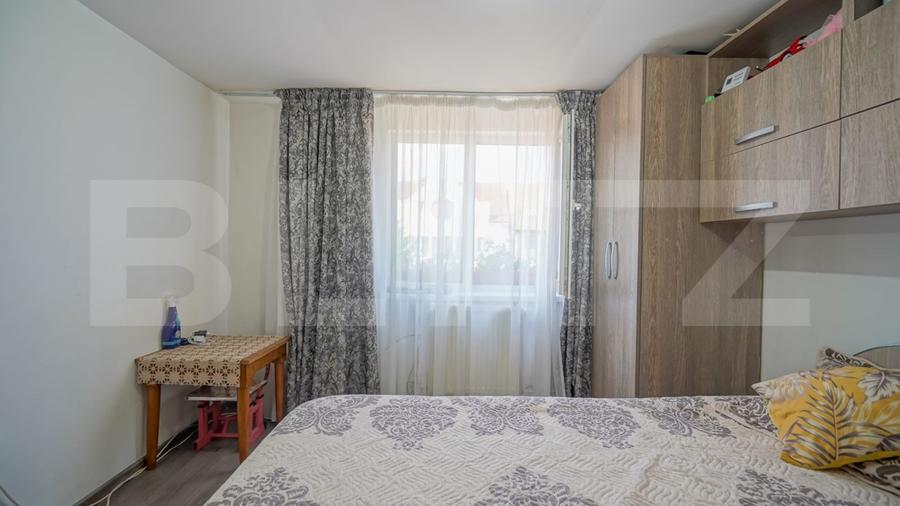 Casa cu 7 camere, 150 mp utili, garaj si curte amenajata, zona Craiter - 4