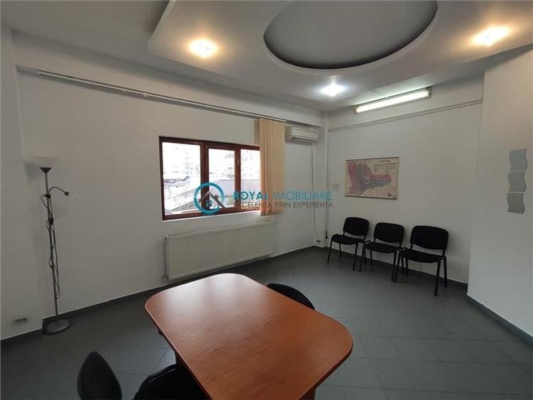 Royal Imobiliare - inchirieri birouri zona Cantacuzino - 10
