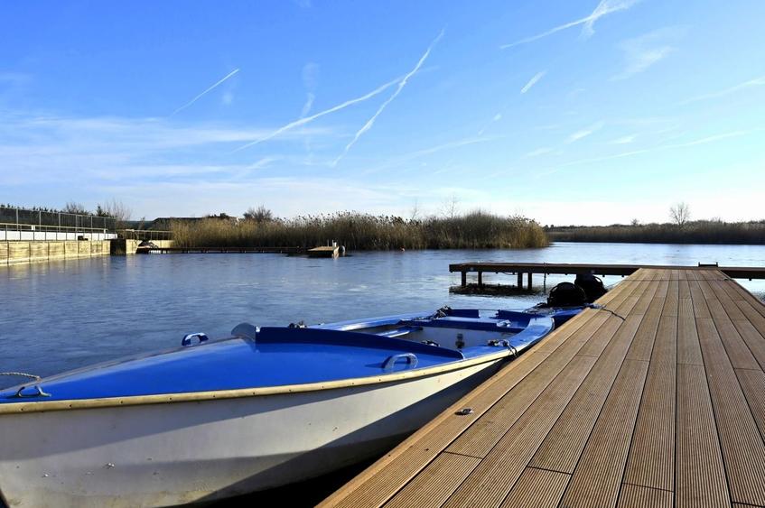 TEREN 762mp zona privata exclusivista Izvorani Delta Snagov la 100m lac - 10