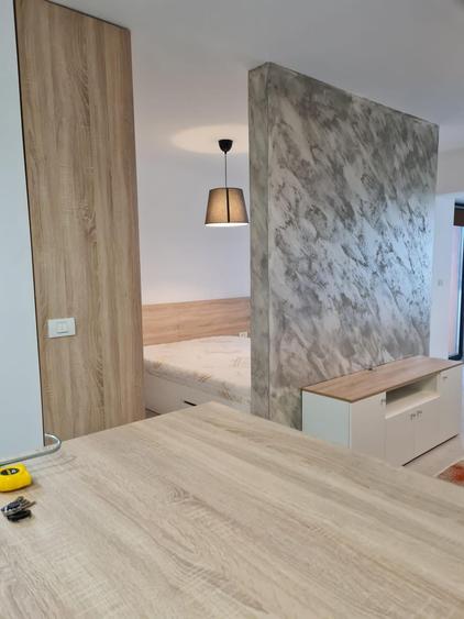 Apartament cu 2 camere, tip studio, lângă Petrom City, Poligrafiei - 5