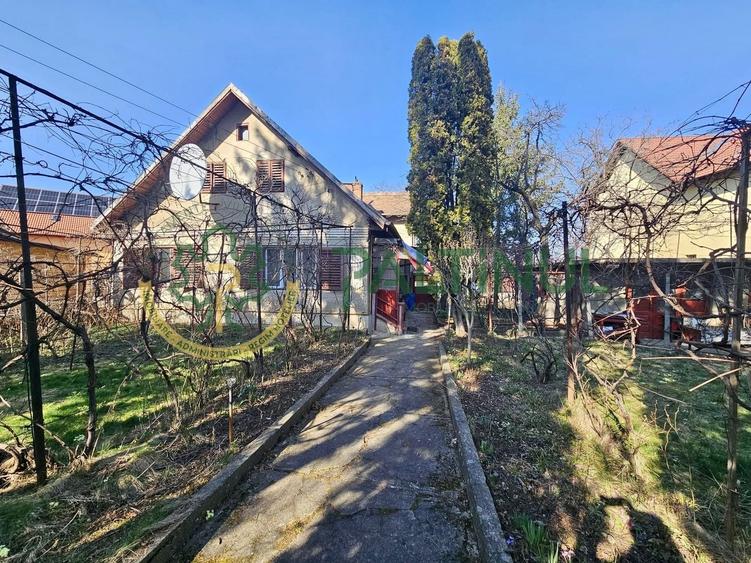 Casă de vânzare în zona Trei Stejari, Sibiu, teren generos 900 mp - 3