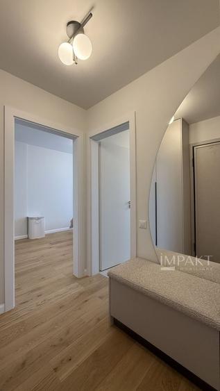Apartament modern cu 3 camere prima inchiriere in Piata Cipariu - 7