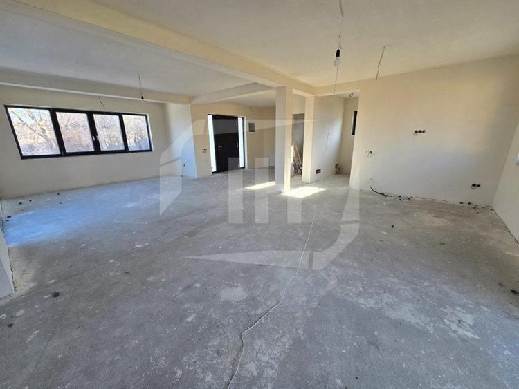 Casa individuala moderna 270 mp utili, terasa circulabila cu panorama 360 - 4