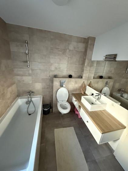 Vand apartament cu gradina - Selimbar - 1