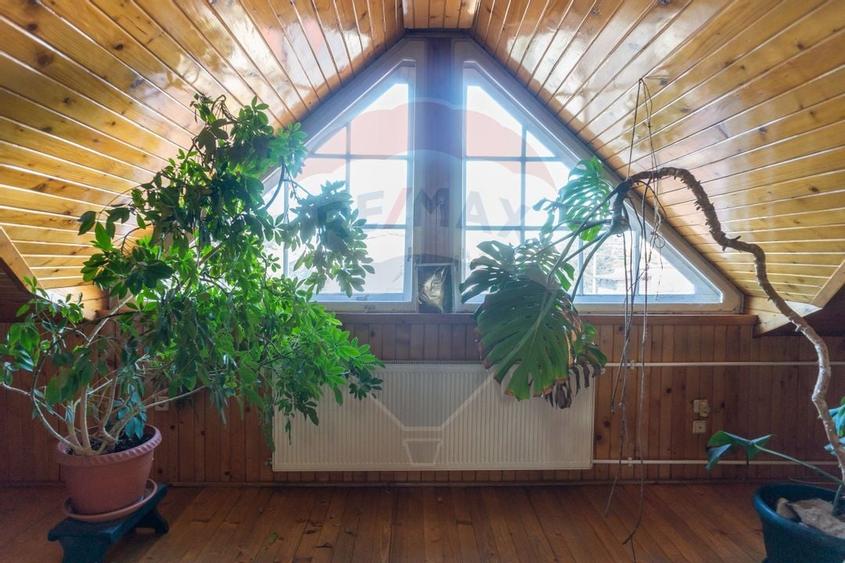 Casă / Vilă, 10 cam., potrivit azil batrani sau clinica - 28