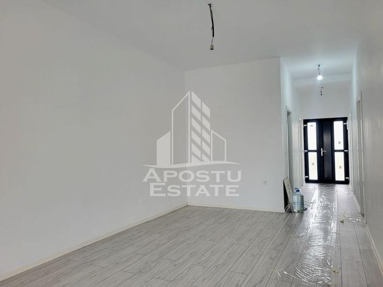 1/2 Duplex pe parter, cu 3 camere si 2 bai, Sag - 12