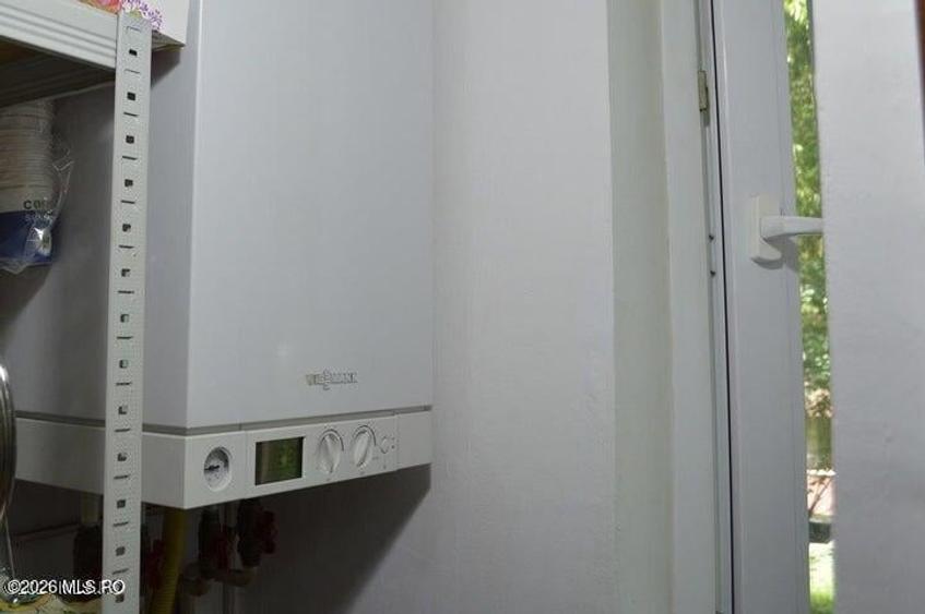 Eremia - Nord, 2 camere, decomandat, etaj 1, mobilat si utilat! - 12