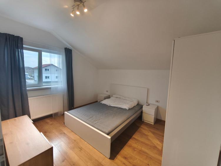 Moșnița Nouă duplex de închiriat 700 euro - 14