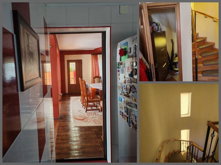 De vanzare Casa P+1 300mp construiti, teren 343mp Radu Negru - 8