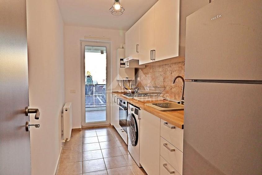 Garsoniera cu centrala proprie la 5 minute de metrou Dimitrie Leonida - 7