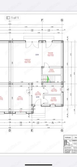 Vand casa moderna 122mp, Zona premium, (complex Lidl) Mosnita Noua - 3