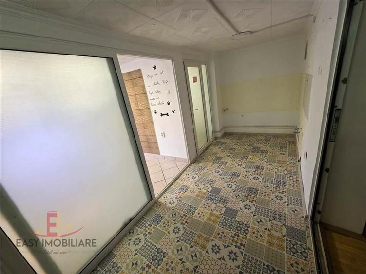 Casa cu 3 camere, CF cu Spatiu Comercial, garaj, Tudor, 100mp,  Targu Mures - 9