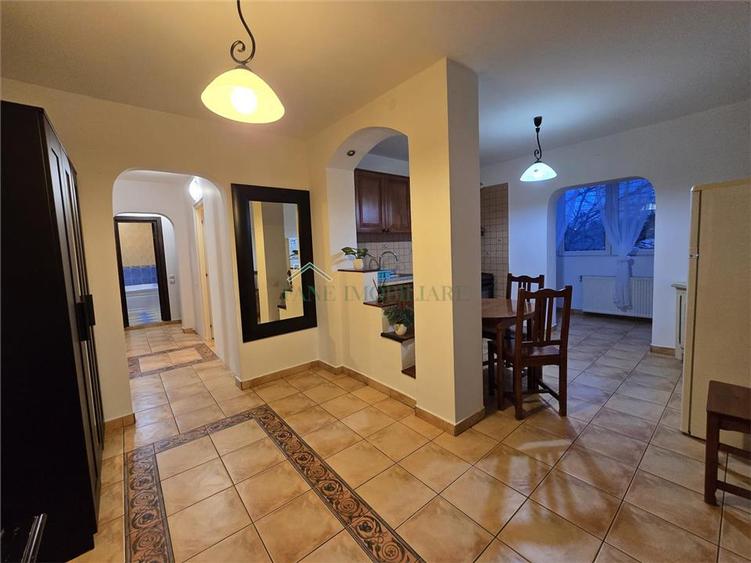 Inchiriere ap. 3 camere Baneasa, Aviatiei. - 1