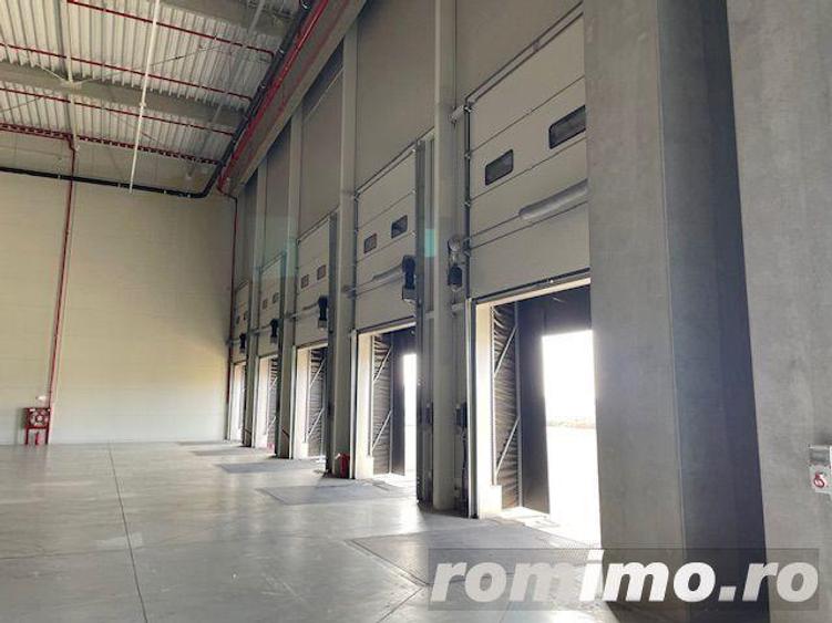 Spatii de depozitare Soseaua de centura Stefansestii de jos - A3 - 4