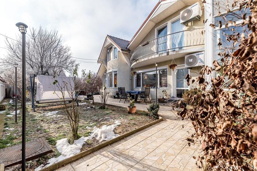 Casă cu 5 camere în Aradul Nou - locul unde linistea devine acasă - 1