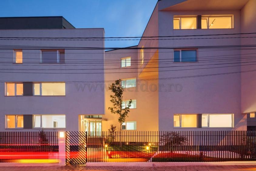 Apartament cu gradina proprie în zona Pipera - 2