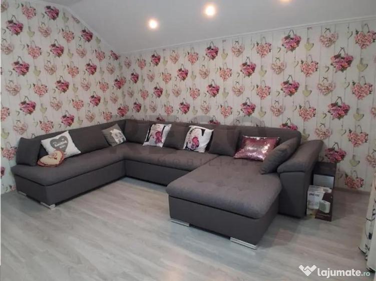 RECO Vila cu 6 camere garaj teren generos- zona Baile Fe - 4