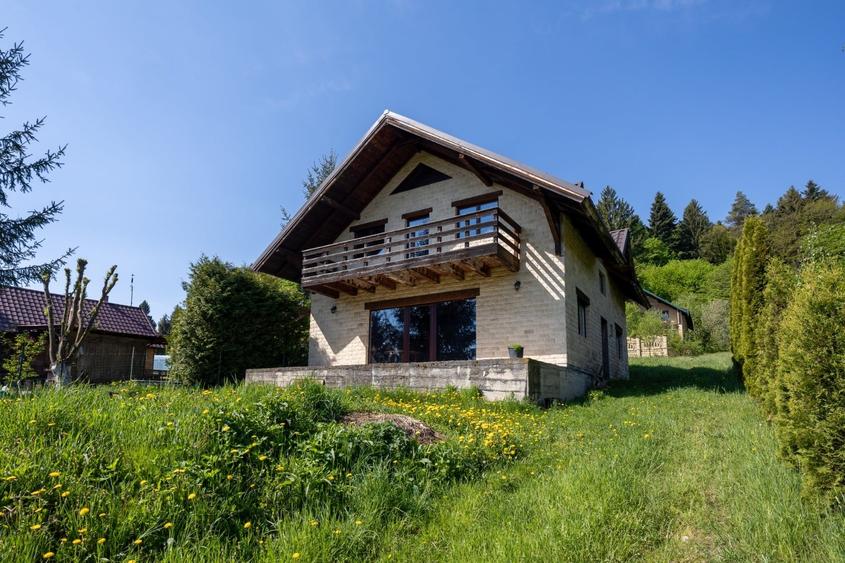 Comision0% Casă cu vedere spre lac și pădure – Vulcan Lacuri, Brașov - 8
