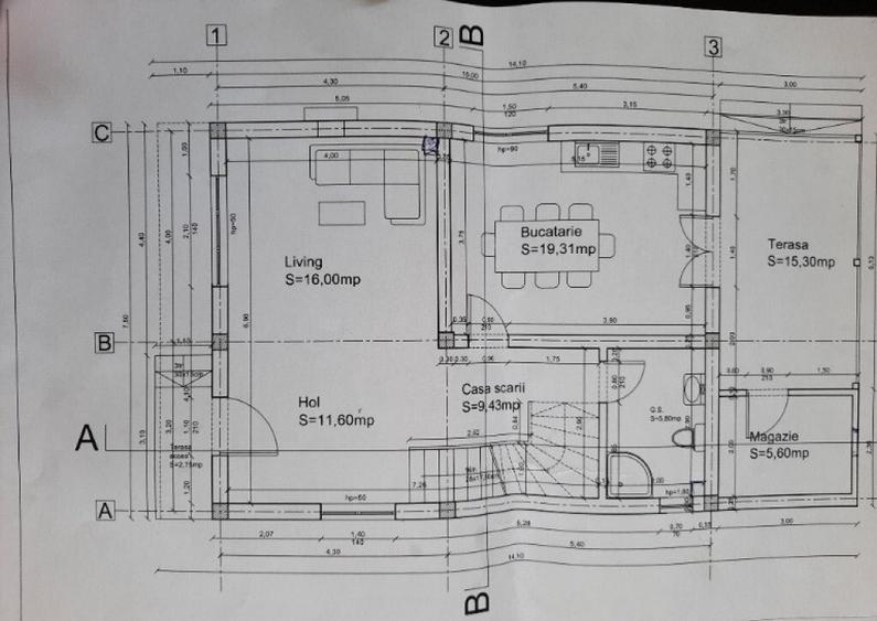 Fundatie cu AC. Talmaciu, Sibiu - 3