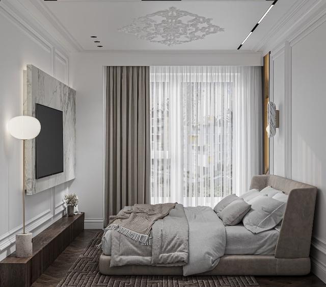 Apartament cu 3 camere circular în Lipovei