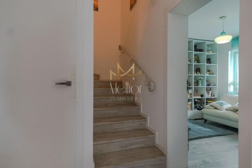 Duplex 386 mp teren 120 mp utili, 2 balcoane, 2 terase, Borhanciului - 24