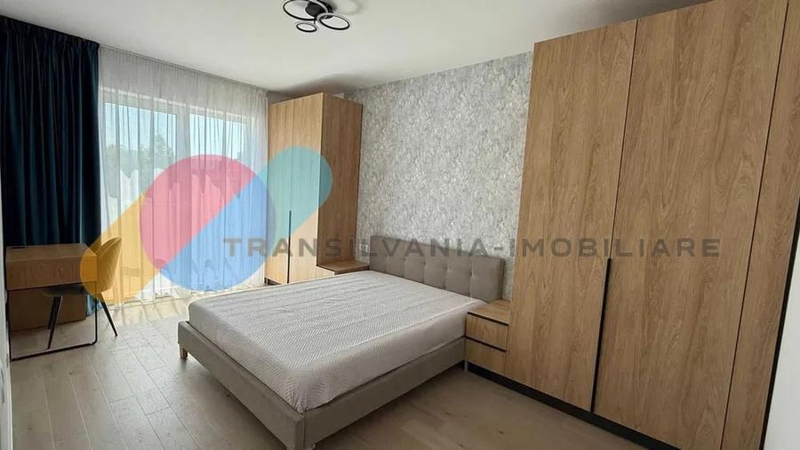 Apartament cu 2 camere semidecomandat în Mărăști