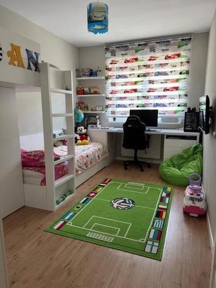 RECO . Apartament cu 3 camere Prima Residence . - 6