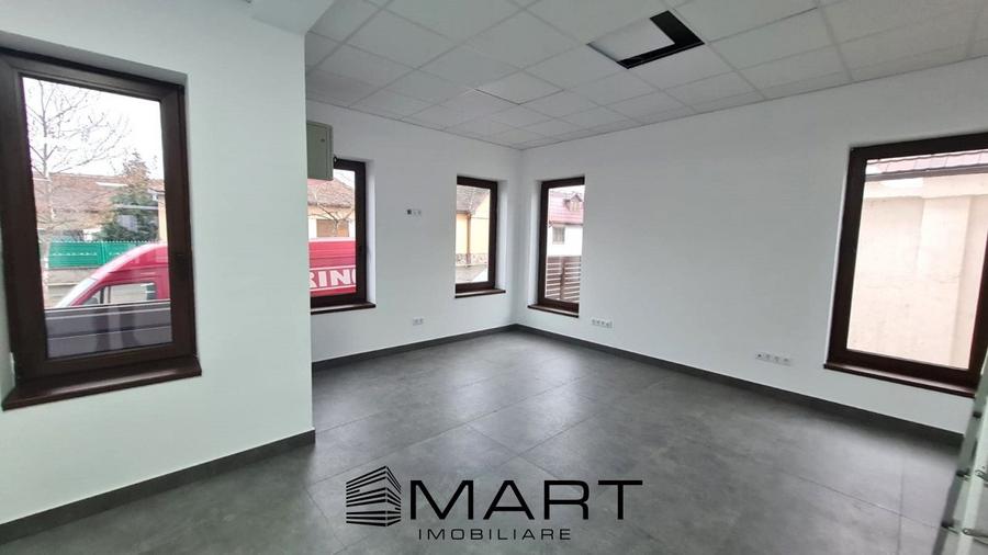 Spatiu comercial/ birou 120 mp zona Piata Cluj - 2