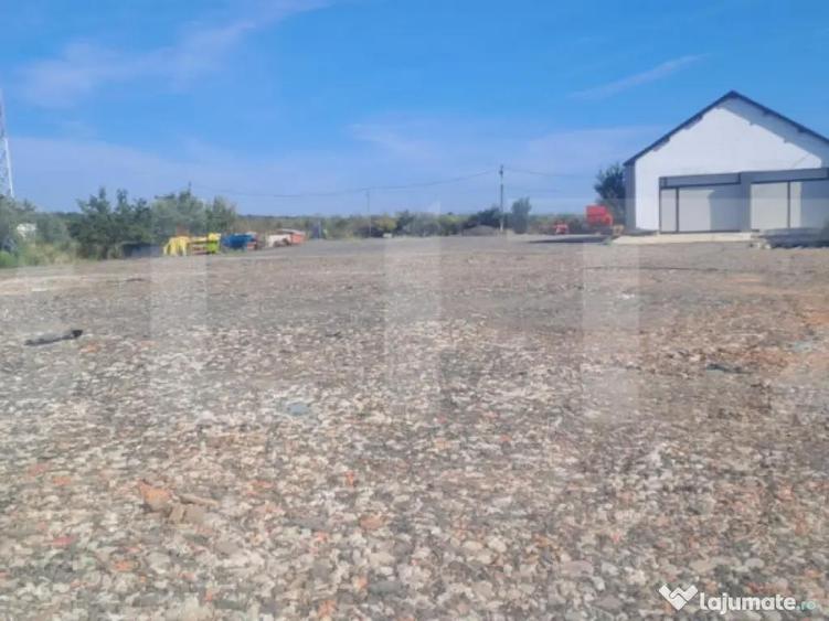 ???? Hala industriala 370 mp + teren 10.000 mp | DN72 Suta - 4