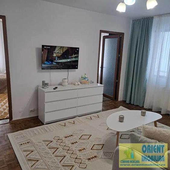 Inel 2, de inchiriat 3 camere, etaj 1, mobilat, gaze - 2