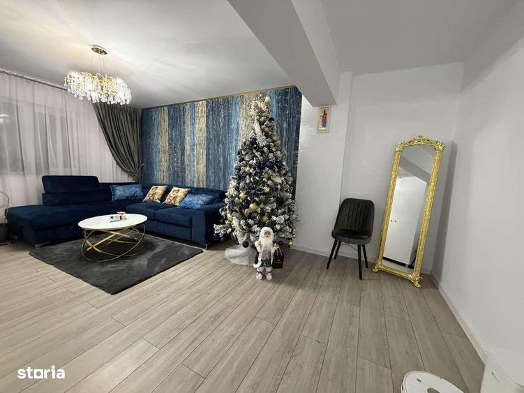 Apartament 2 cam Mioveni, NOU 2024, mobilat, TVA inclus, et.4/6, lift - 11